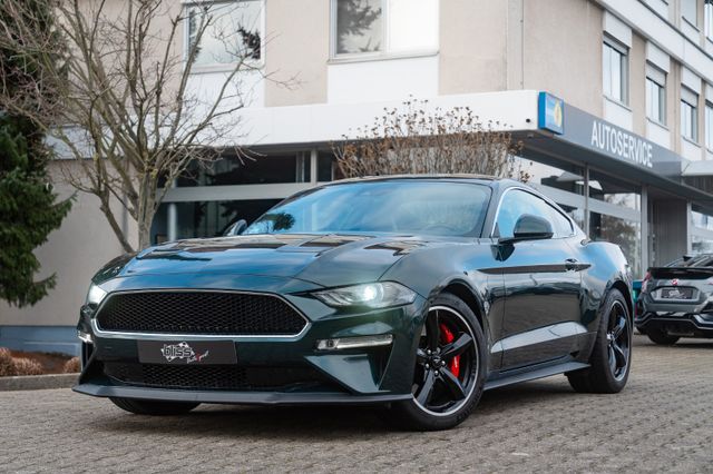 Ford Mustang Bullitt Fastback*Edelbrock*