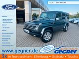 Mercedes-Benz G 350 CDI 224PS Autm. AlphaArmouring gepanzert - Mercedes-Benz G-Class aus 2011