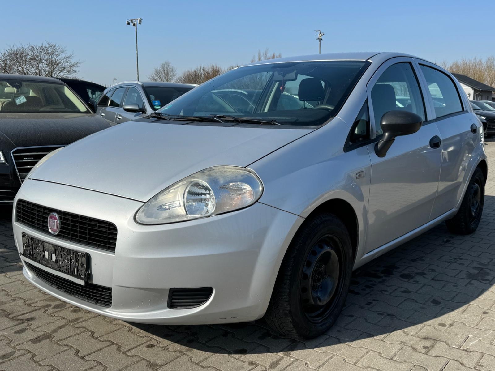 Fiat Grande Punto 1.2 8V Basis