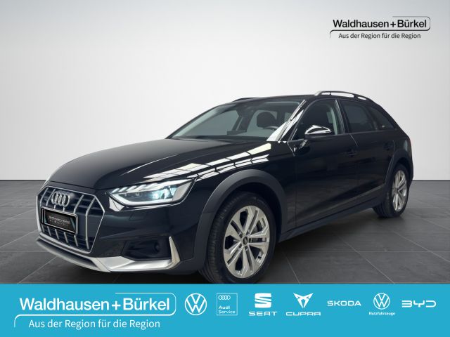 AUDI A4 Allroad 40 TDI quattro Klima Navi