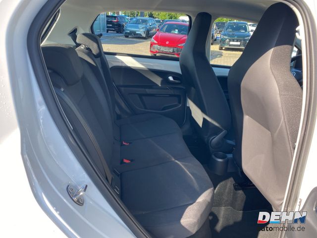 Volkswagen up! 1.0 Winterpaket ALU NSW Abbiegelicht