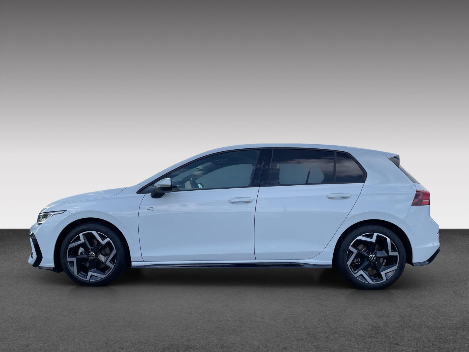 Volkswagen Golf VIII 1.5 eTSI 7-Gang DSG R-Line AHK, миниатюра 3