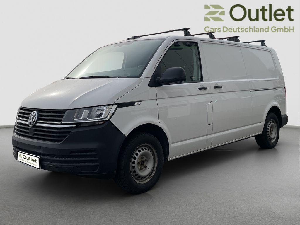 Volkswagen T6.1 Kasten Lang 2.0 TDI 4-Motion DSG 110 kw