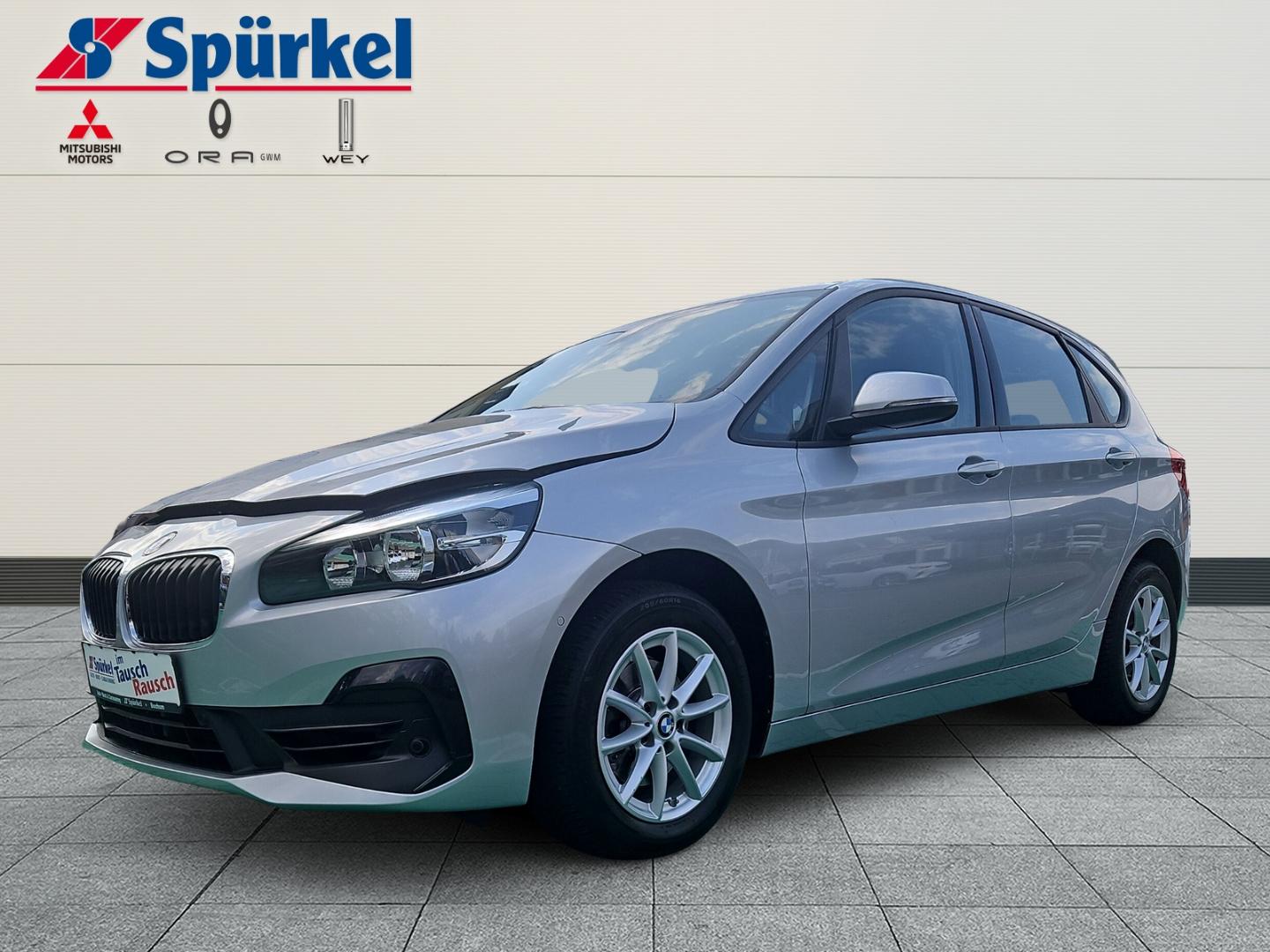 BMW 218 Active Tourer Advantage  Park-Distance-Contr