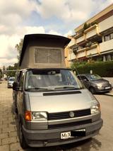 Volkswagen T4 California Coach - Volkswagen T 4 california coach