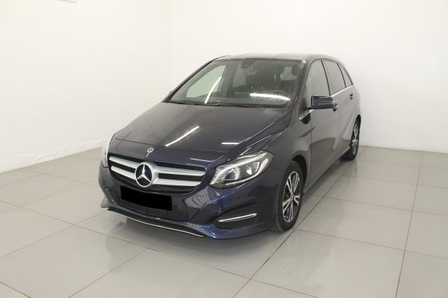 Mercedes-Benz MERCEDES-BENZ B 180 d Executive