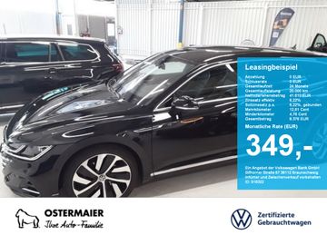 Volkswagen Leasing Angebot: Volkswagen Arteon Shootingbrake R-LINE 2.0TDI 200PS DSG 4M