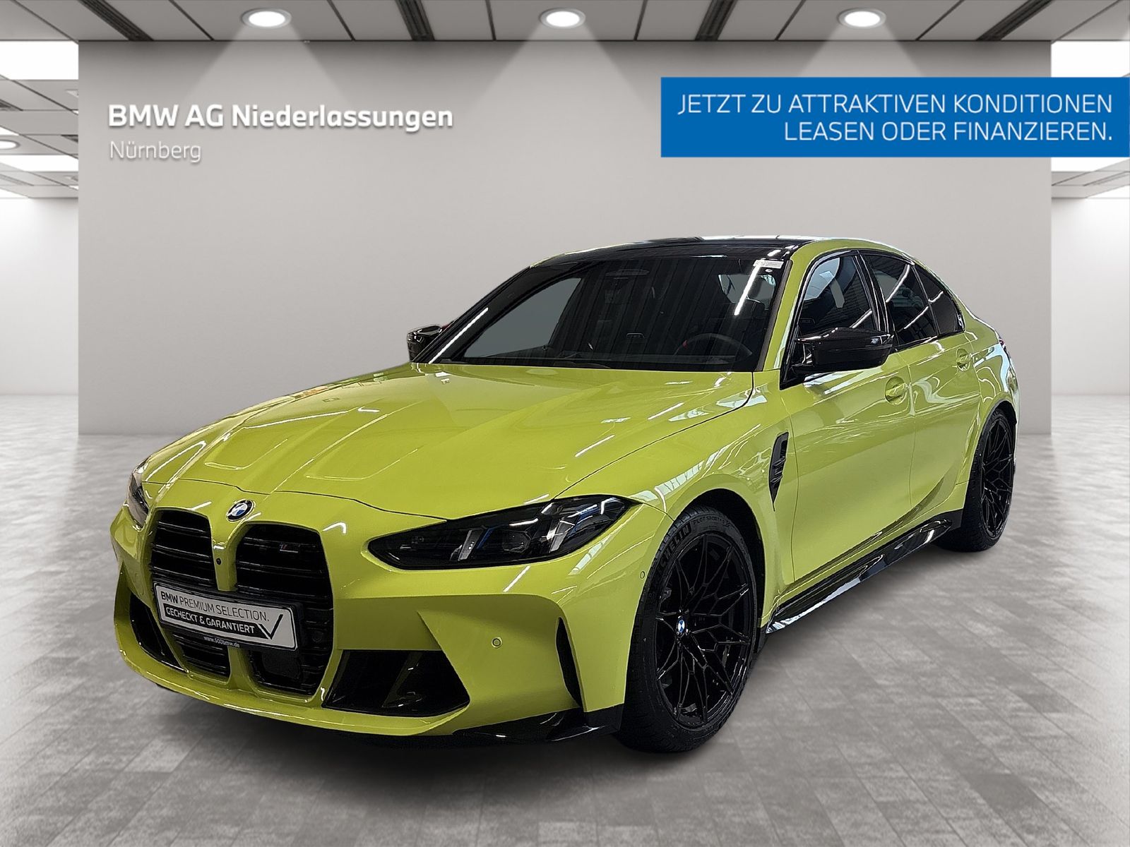 BMW M3 - Bild 1
