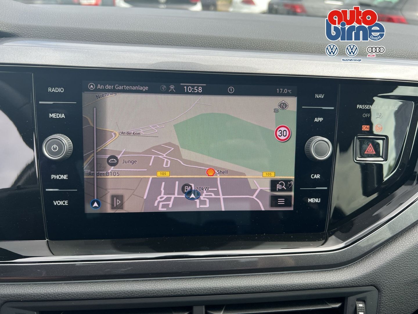 Taigo Style El. Panodach Navi Digitales Cockpit 