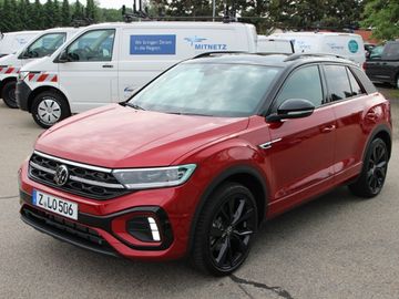 Volkswagen T-Roc R-Line 4Motion KLIMA LED NAVI
