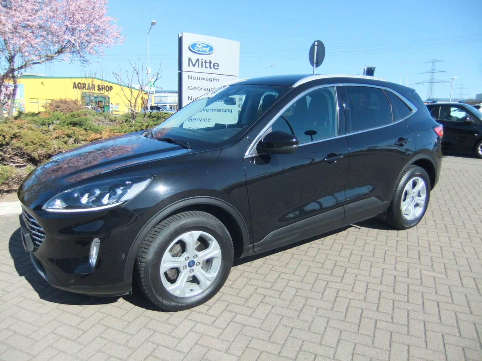 Ford Kuga Titanium 4x4 Automatik