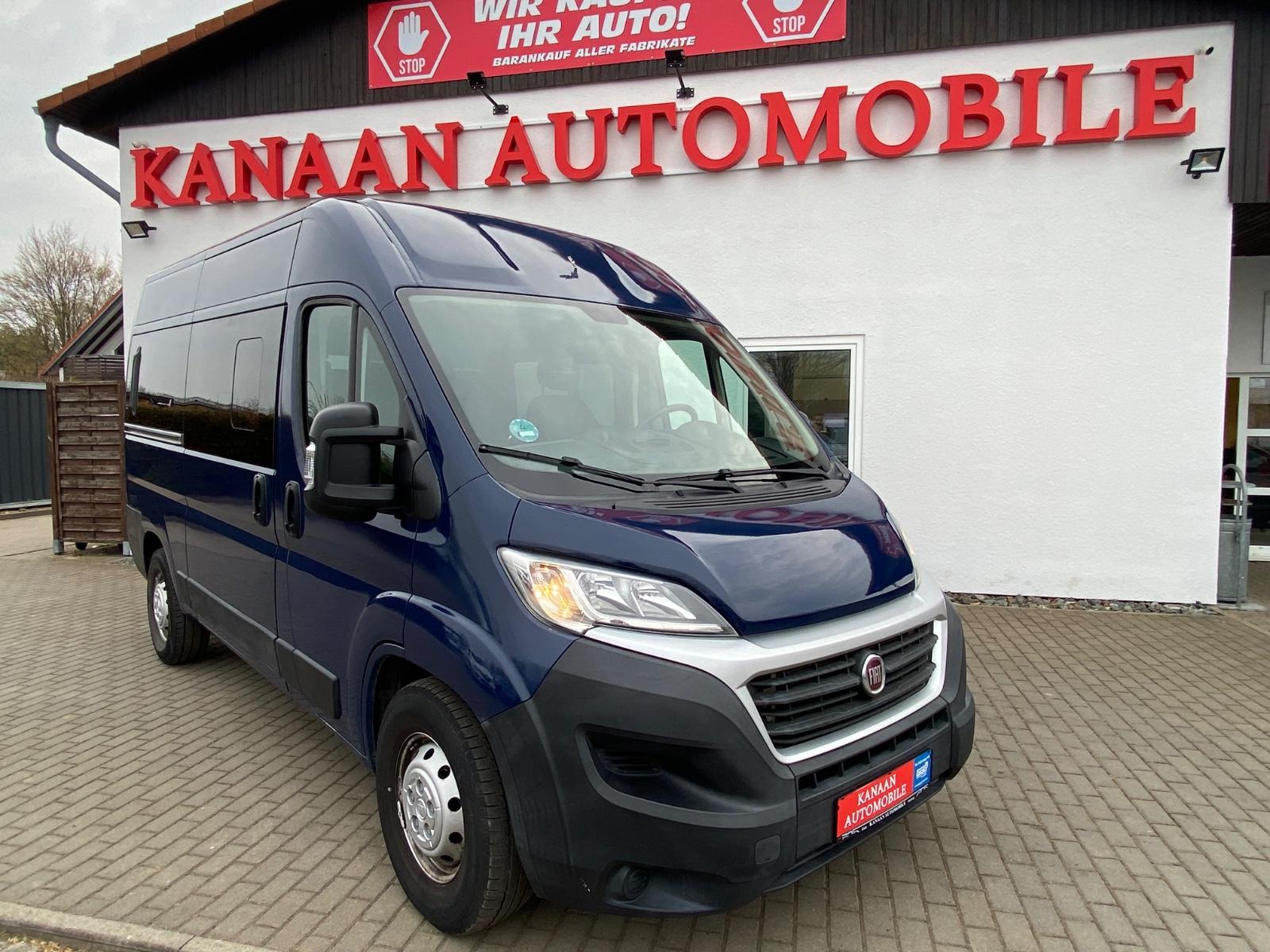 Fiat Ducato Maxi Hochr.-Kombi 35 140 Natural Power L2