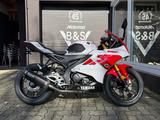Yamaha R125 YZF-R125 Akr Zubehör im Wert von 2800.-€! - YAMAHA NEU R1