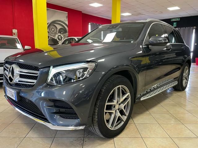 Image of Mercedes-Benz GLC 250