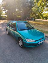 Peugeot 106 Long Beach K  44 PS  EZ 06/1... - Peugeot aus 1997