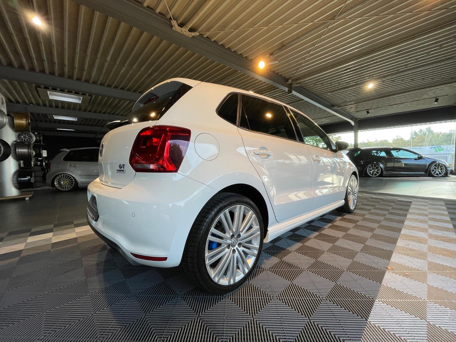 Volkswagen Polo V GT *SHZ*  NAvi* Klima*Sport*