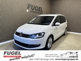 Volkswagen Sharan 2.0 TDI Cup BMT Xenon|SHZ|AHK|Temp.|PDC - VW Sharan Gebrauchtwagen in Chemnitz