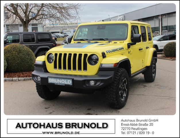 Jeep Wrangler PHEV MY23 Rubicon 4xe