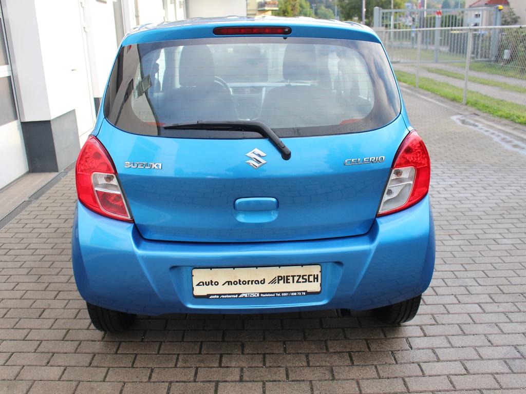 Suzuki Celerio