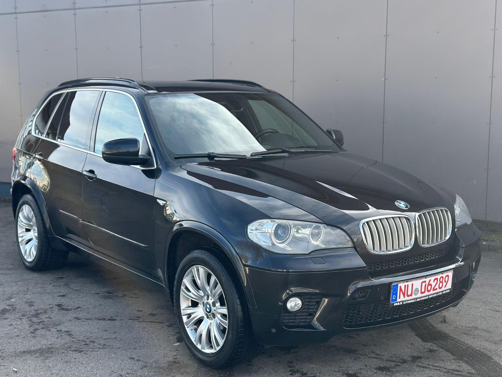 BMW X5 xDrive40d M-Packet Soft Close/Pano/Kamera/Nav