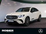 Mercedes-Benz GLC 220 d 4M Coupé AMG Line AHK Abstandstemp. LE