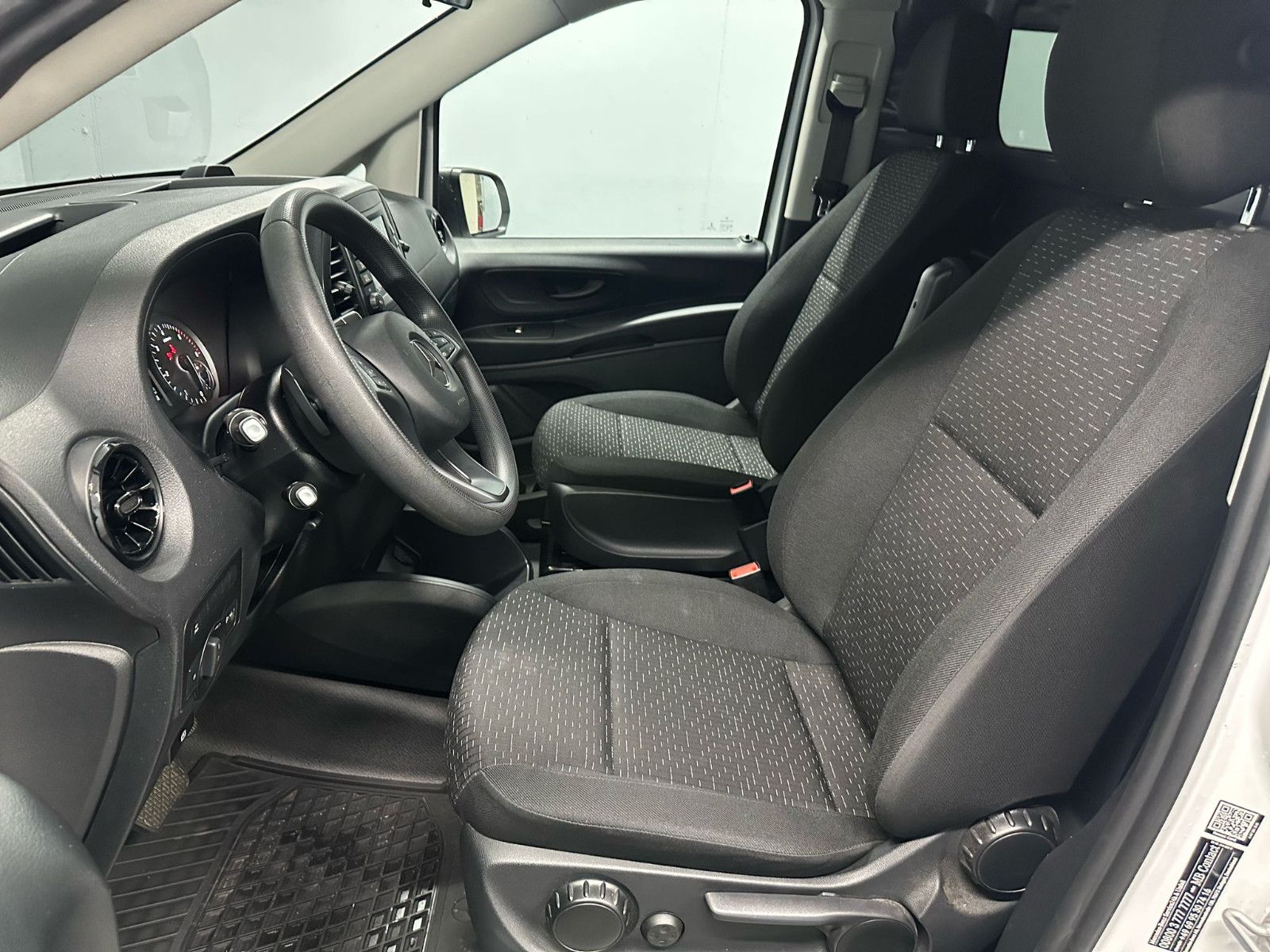 Fahrzeugabbildung Mercedes-Benz Vito 114 Kompakt Automat.*KAMERA*Würth Ausbau*