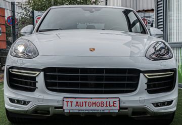 Fahrzeugabbildung Porsche Cayenne GTS  |PASM|SPORTABGAS|PANO