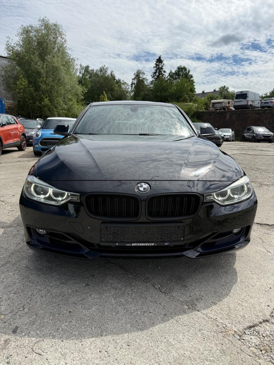 BMW 335i xDrive Sport Line | 306 ch | BVA | Harman Kardon | GPS Professional | Phares bi-xénon | Sièges chauffants