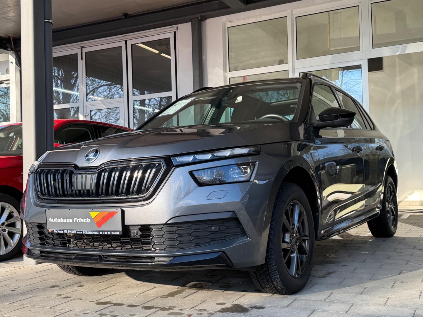 Skoda Kamiq Monte Carlo*HU NEU