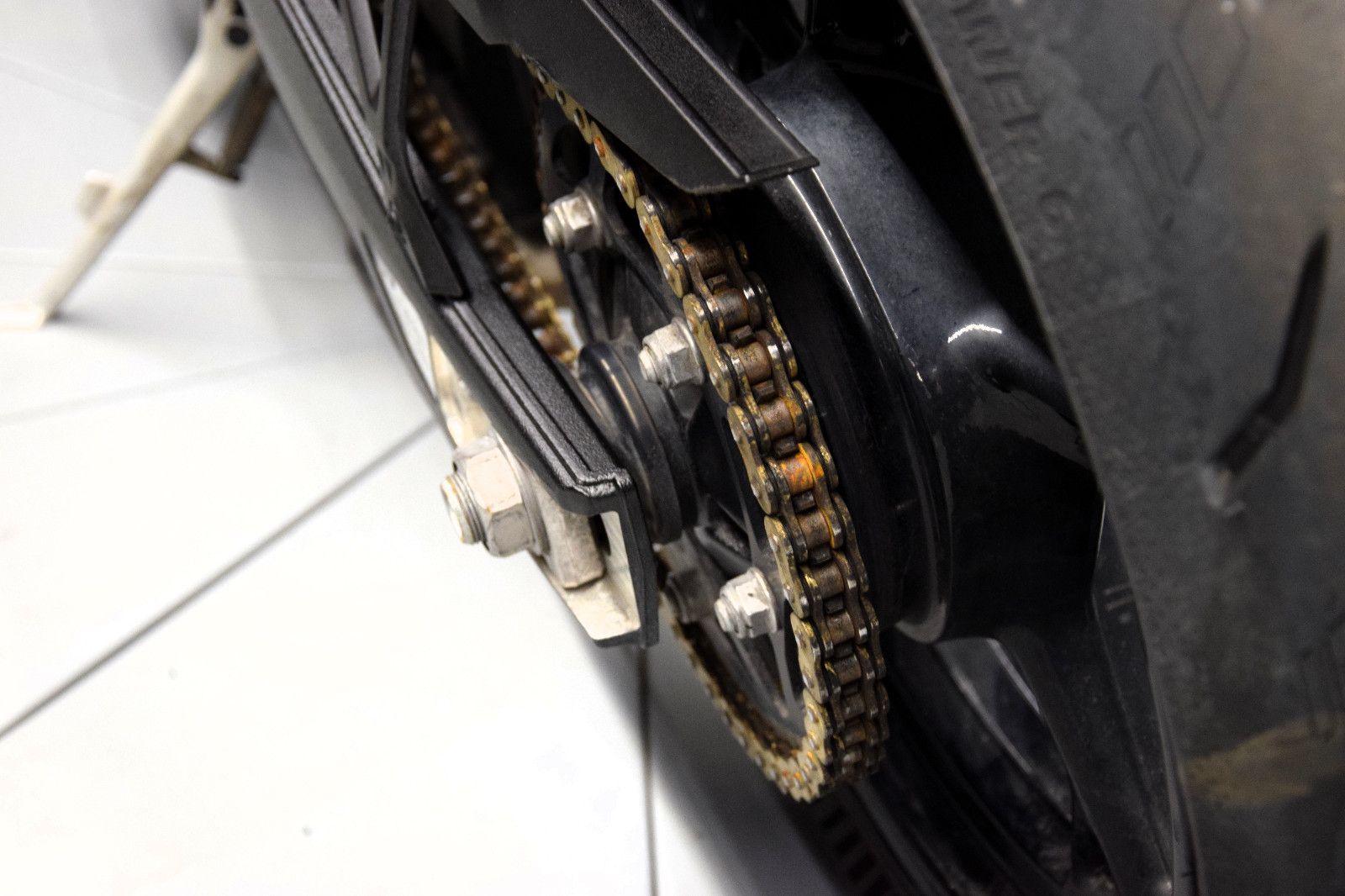 Fahrzeugabbildung BMW S 1000 RR Race Dynamik Sport AGA M Endurance Soz