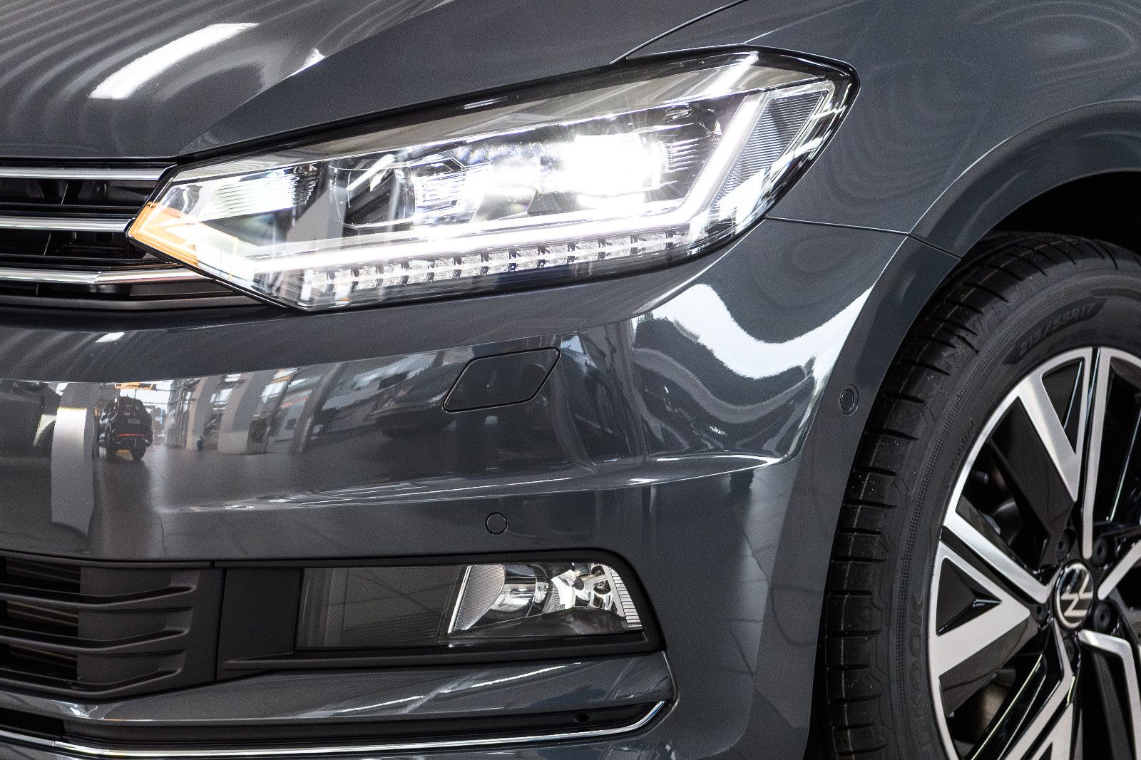 Volkswagen Touran - Bild 3