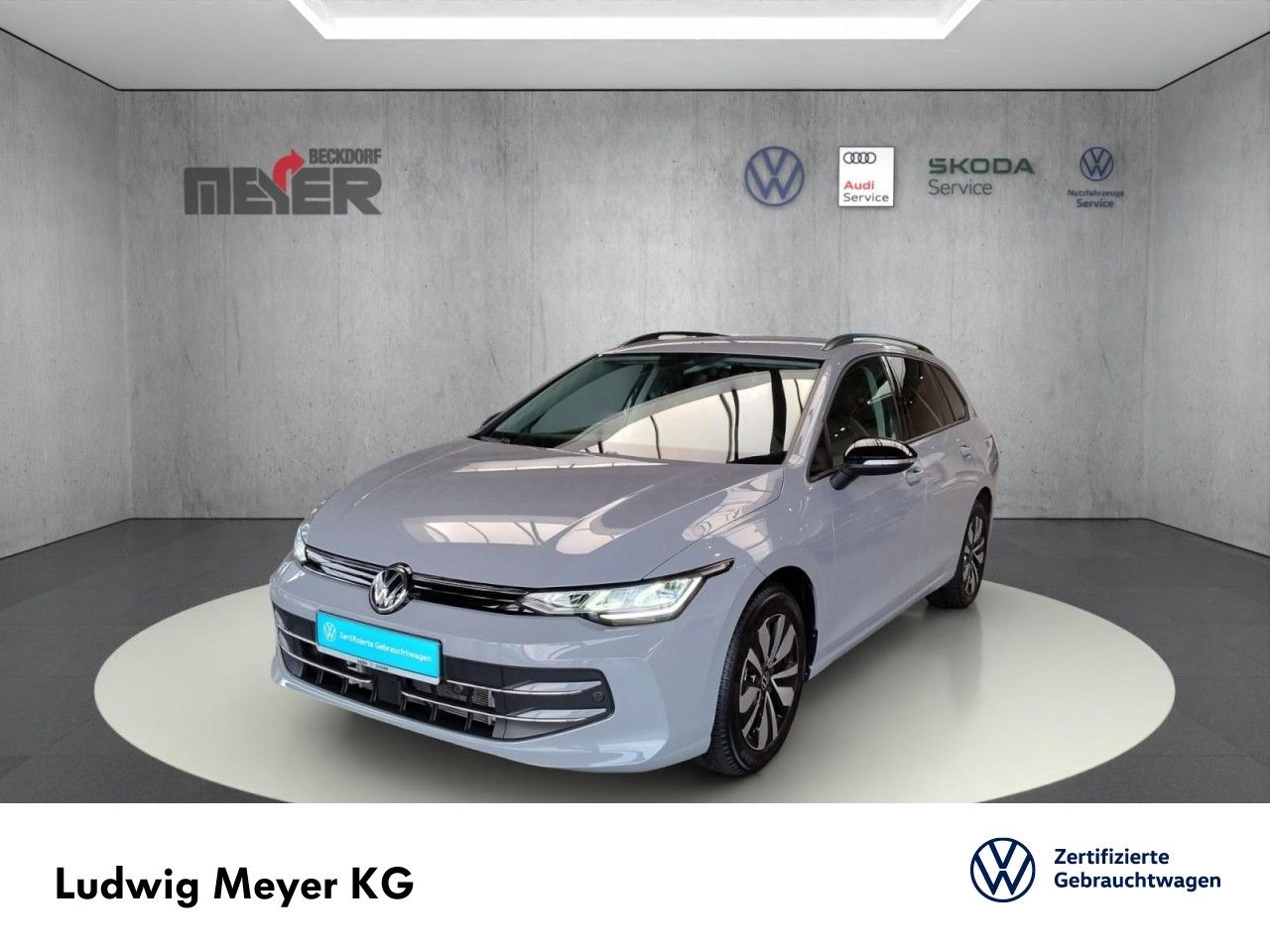 Golf Variant GOAL 1.5 eTSI DSG Klima