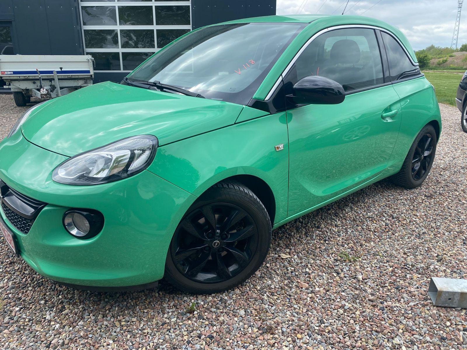 Opel Adam Jam 99,- montl. Klima Alu