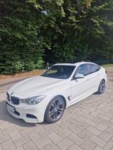 BMW 335 Gran Turismo Gran Turismo 335d xDrive M ... - BMW 335 Gran Turismo aus 2015
