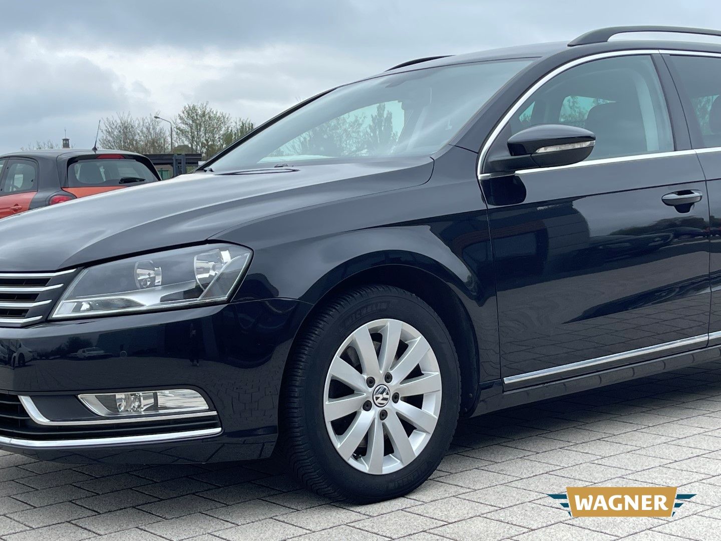 Fahrzeugabbildung Volkswagen Passat Variant Comfortline BlueMotion 1.4 TSI BM
