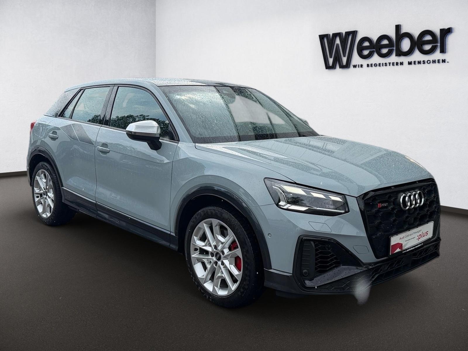 Audi SQ2 quattro *BLACKSTYLE*PANO*SHZ*SONOS*MATRIX*, миниатюра 17