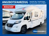 Eura Mobil PROFILA RS 660 HB QUERBETT HUBBETT SOLAR - Eura Mobil 660