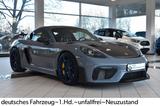 Porsche Cayman GT4 RS~Weissach~Lift~PCCB~nur 367 km~XPEL - Porsche: RS