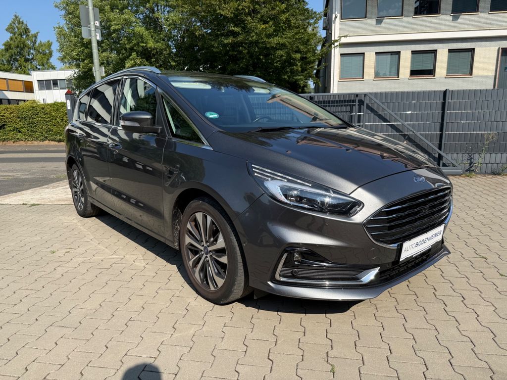 Image of Ford S-Max