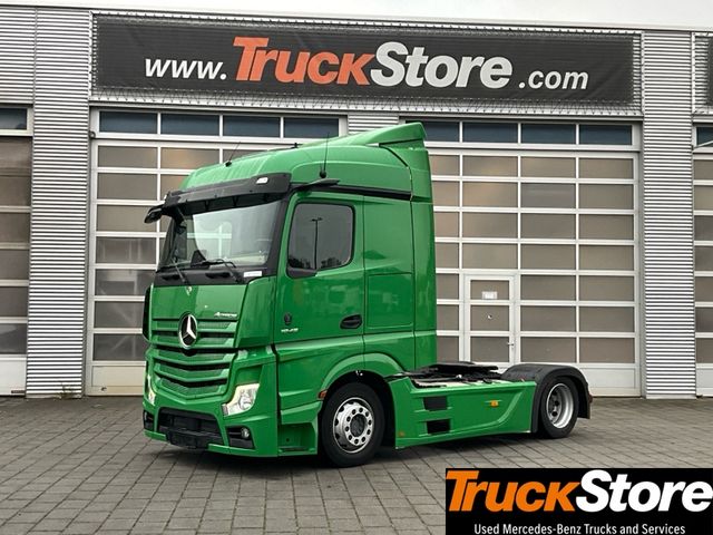 Mercedes-Benz Actros 1845 LS nRL Low Liner Distronic PPC L-Fhs