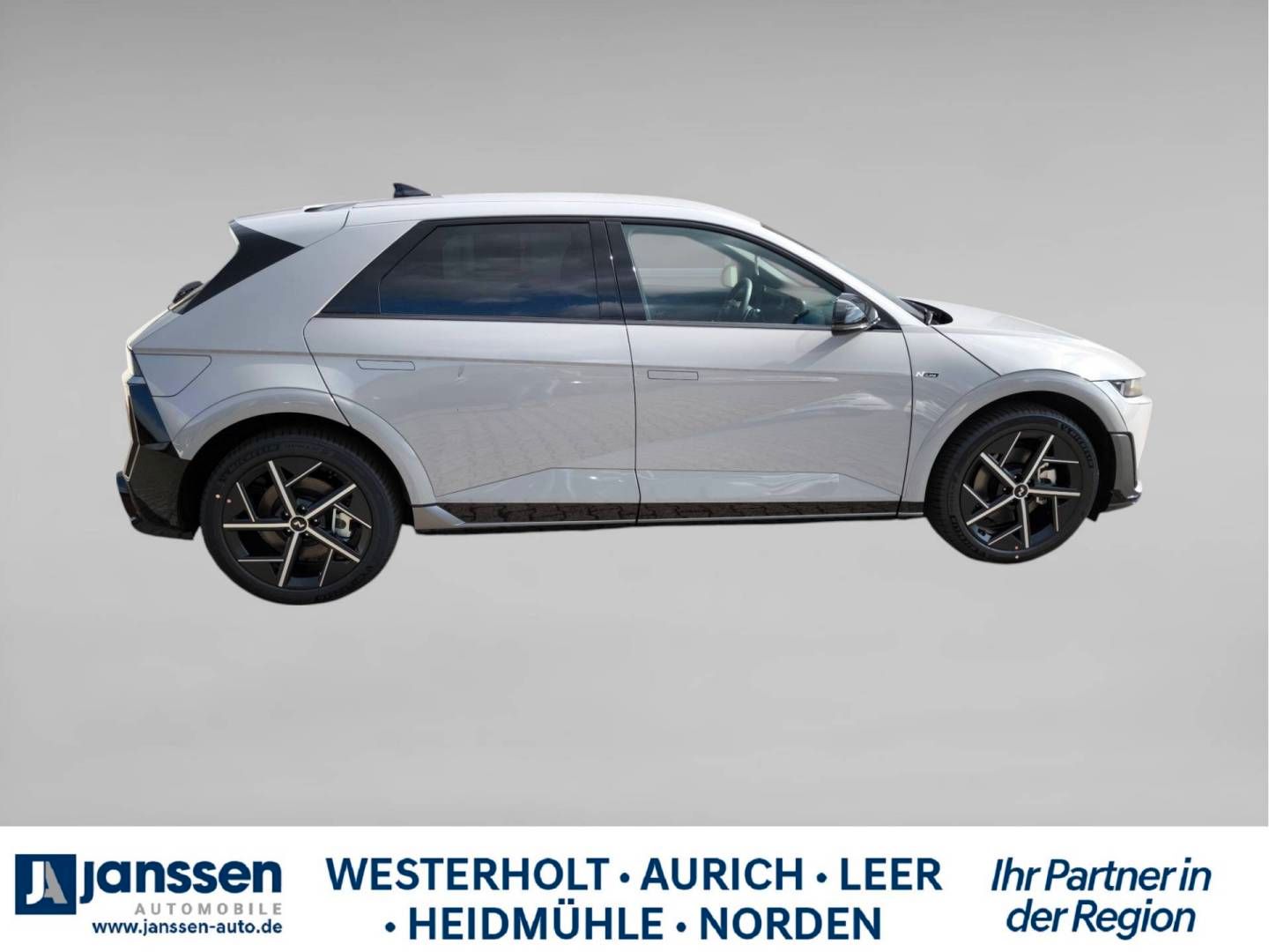 Fahrzeugabbildung Hyundai IONIQ 5  N LINE