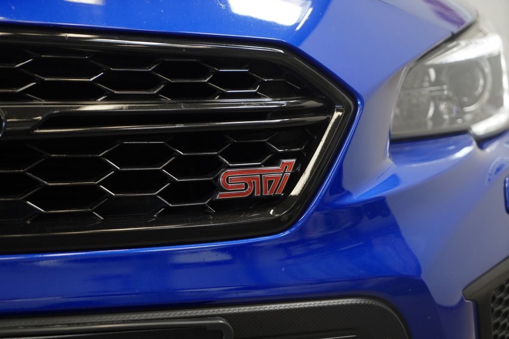 Subaru Wrx Sti
