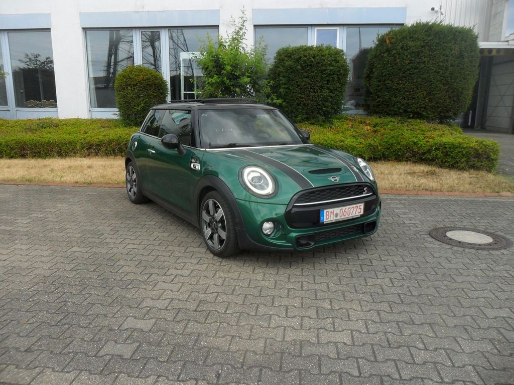 Image of MINI Cooper SD