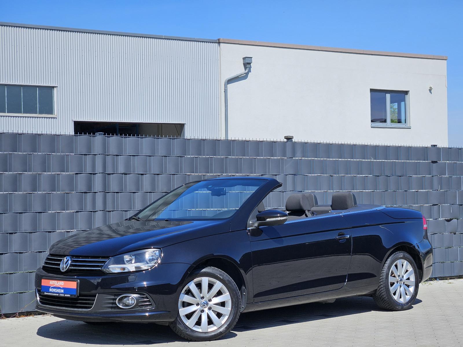 Volkswagen Eos 1.4 TSI BUSINESS NAVI SHZ PDC LED 2.HD