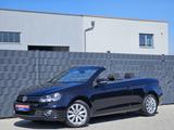 Volkswagen Eos 1.4 TSI BUSINESS NAVI SHZ PDC LED 2.HD - Volkswagen Eos mit Panoramadach