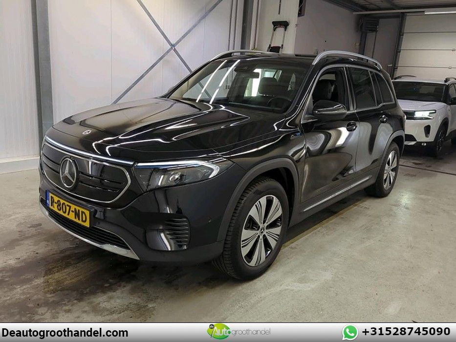 Mercedes-Benz EQB 250 Business Line 67 kWh