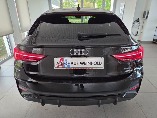 Q3 Sportback S-Line² 2.0 TFSI quattro MATRIX STH