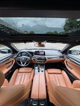 BMW520d   Sport Line .PANO.Leder.AHK.HK.EL.AC.HU - BMW 520 in Bonn