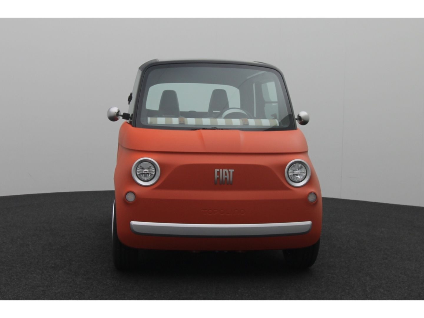 Fahrzeugabbildung Fiat Topolino Elektro 75km Reichweite sofort verfügba