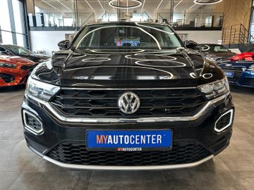 MYAUTOCENTER – Gebraucht- und Jahreswagen mit Werkstattservice in Pfaffenhofen Volkswagen T-Roc Style *LED*Unfallfrei*TÜV*PDC*